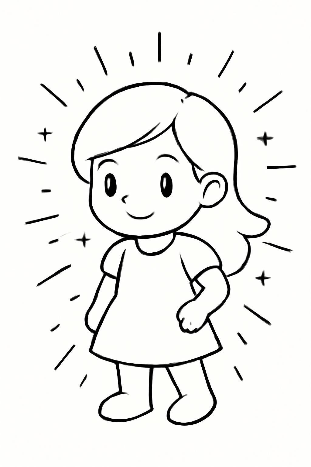 Glow Girl