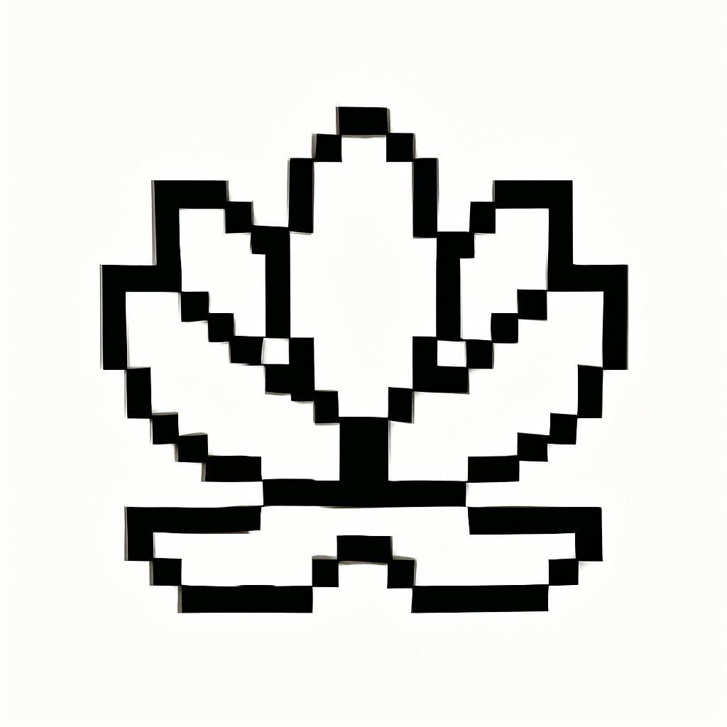 Pixel Lotus