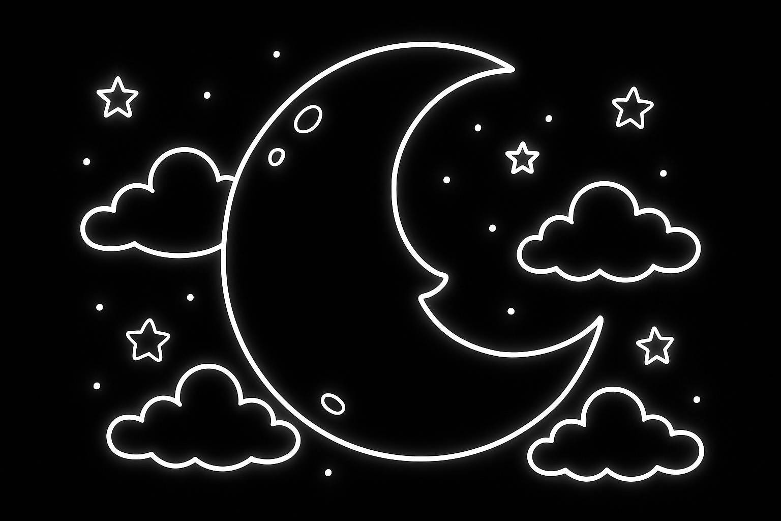 Neon Moon