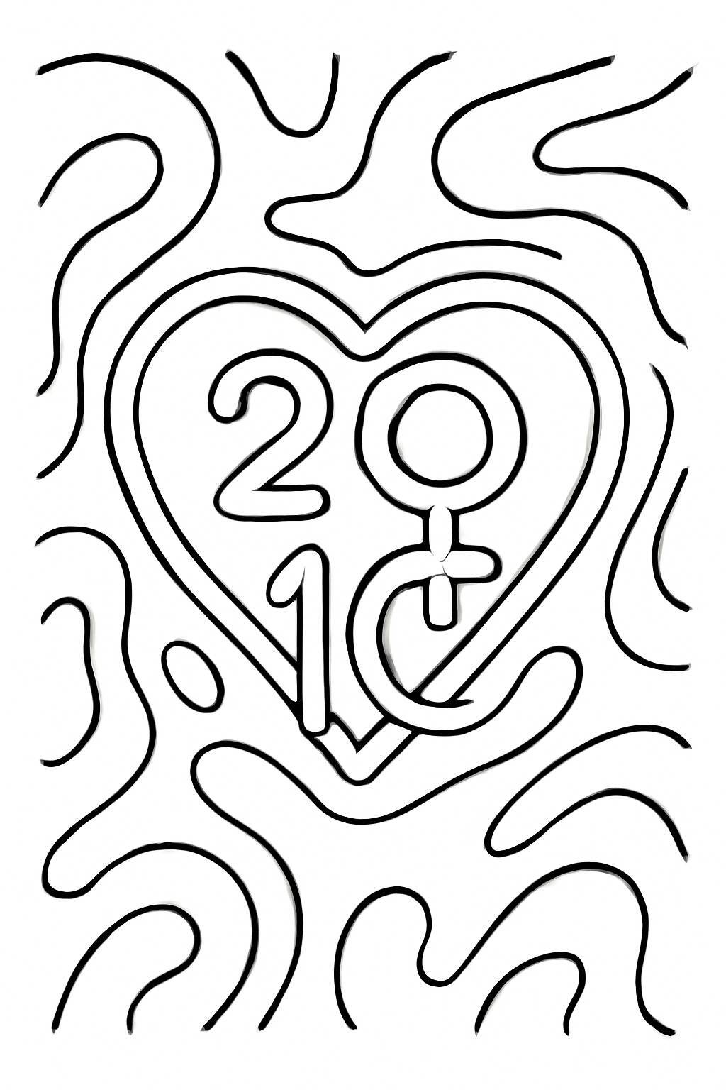 Abstract Art for October 20th