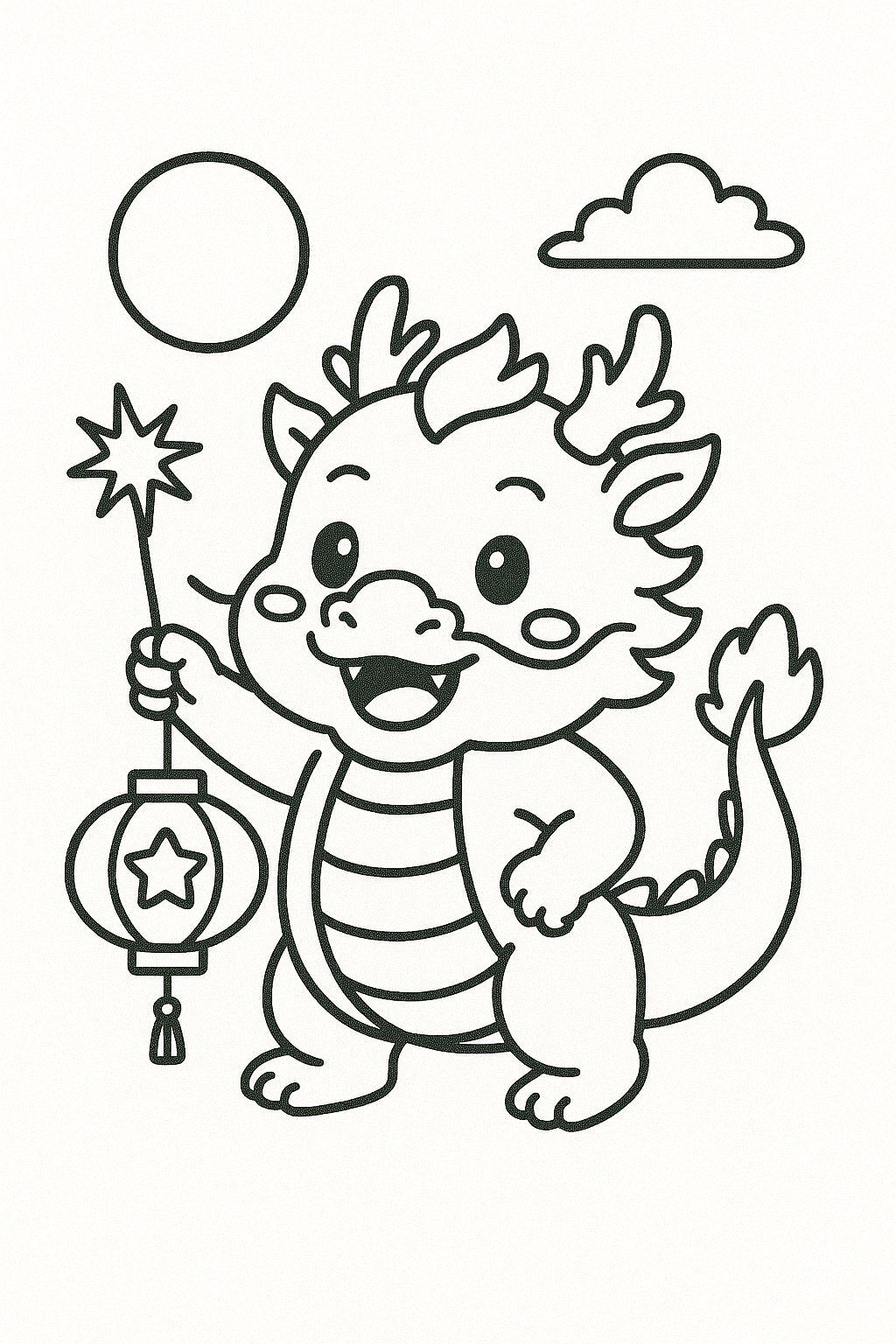 Online Festival Coloring