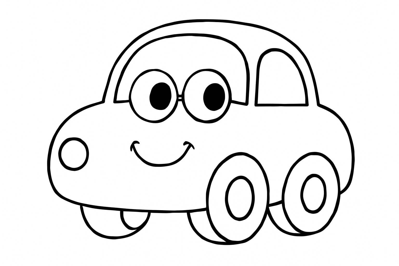 Online Cartoon Coloring