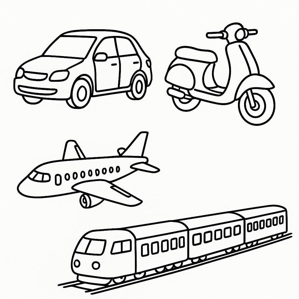 Transportation Vehicles