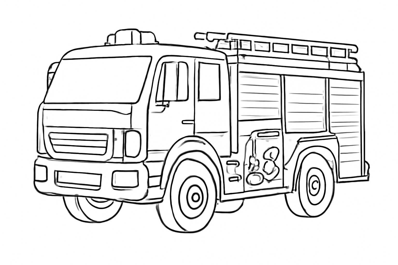Fire Truck