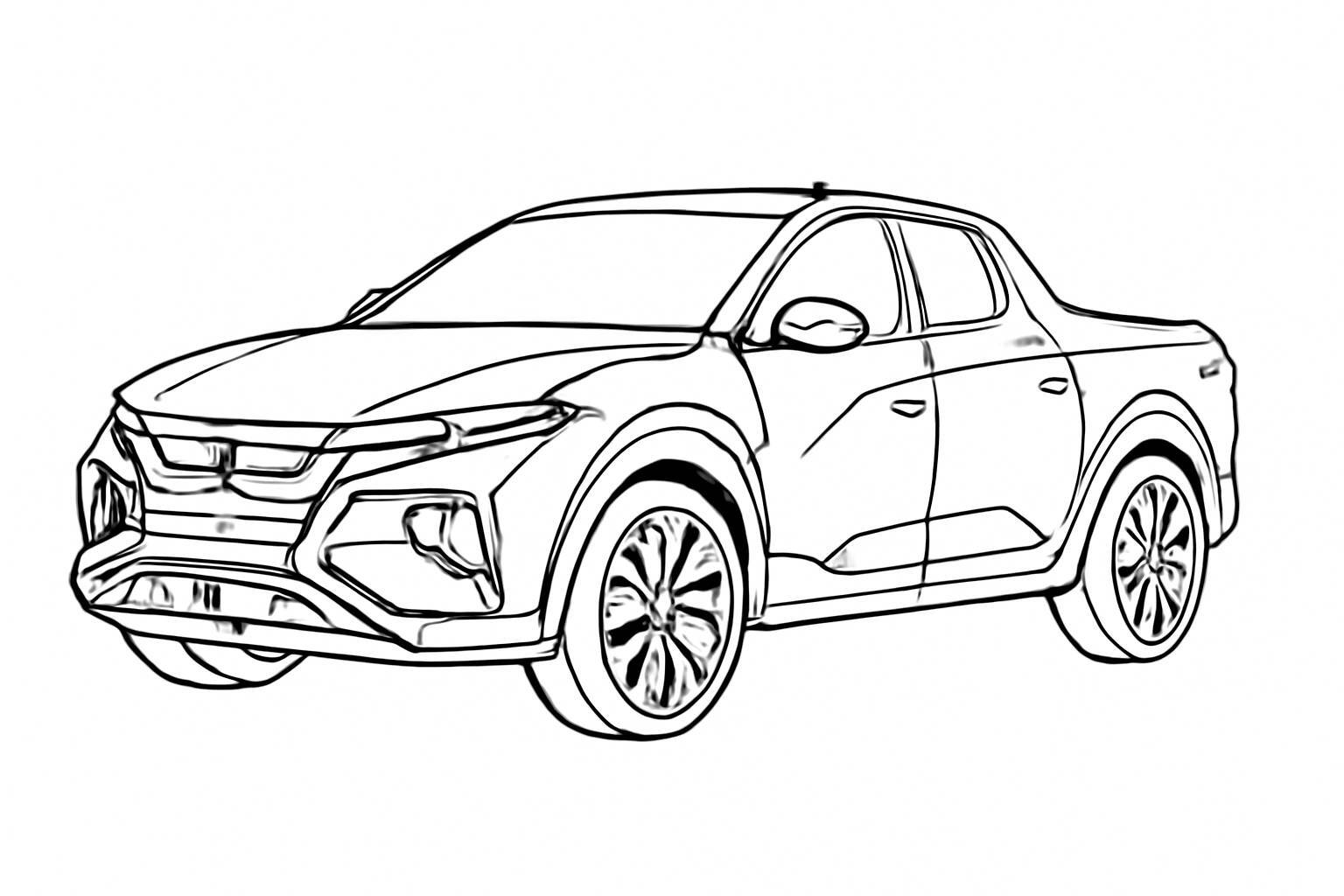 Sport Truck