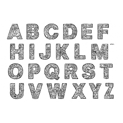 Alphabet Coloring Pages for Kids – Printable PDF Letters