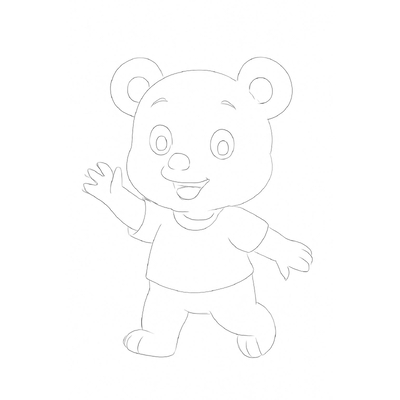 Coloring Paints for Kids – Cute and Beautiful Coloring Pictures