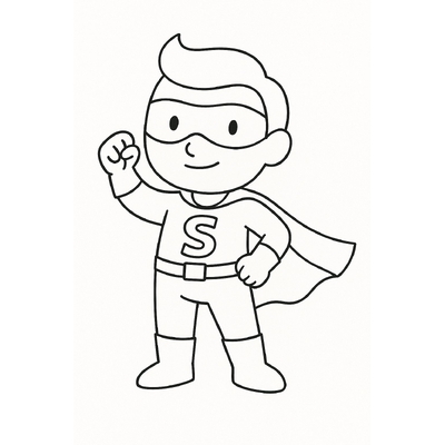 Drawing and Coloring for Kids – Coloring Pages and PDF Sheets