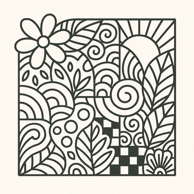 Drawing Coloring Pages for Kids – Fun and Creative Coloring Pictures
