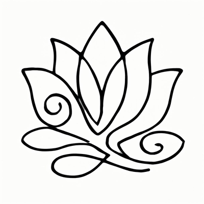 Lotus Flower Coloring Pages for Kids – Fun and Beautiful Lotus Pictures