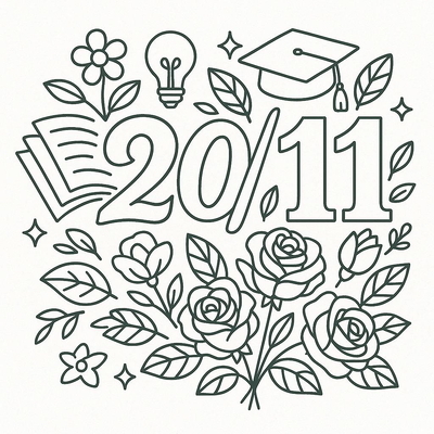 November 20th Coloring Pages for Kids – Beautiful Printable Card PDF