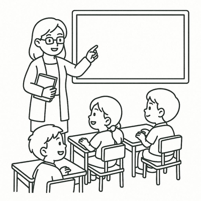November 20th Coloring Pages for Kids – Beautiful Printable Card PDF