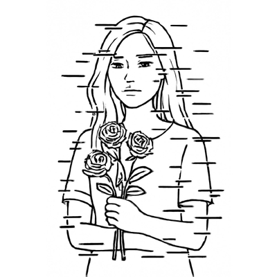 October 20 Coloring Pages for Kids – Beautiful Vietnamese Women's Day Pictures