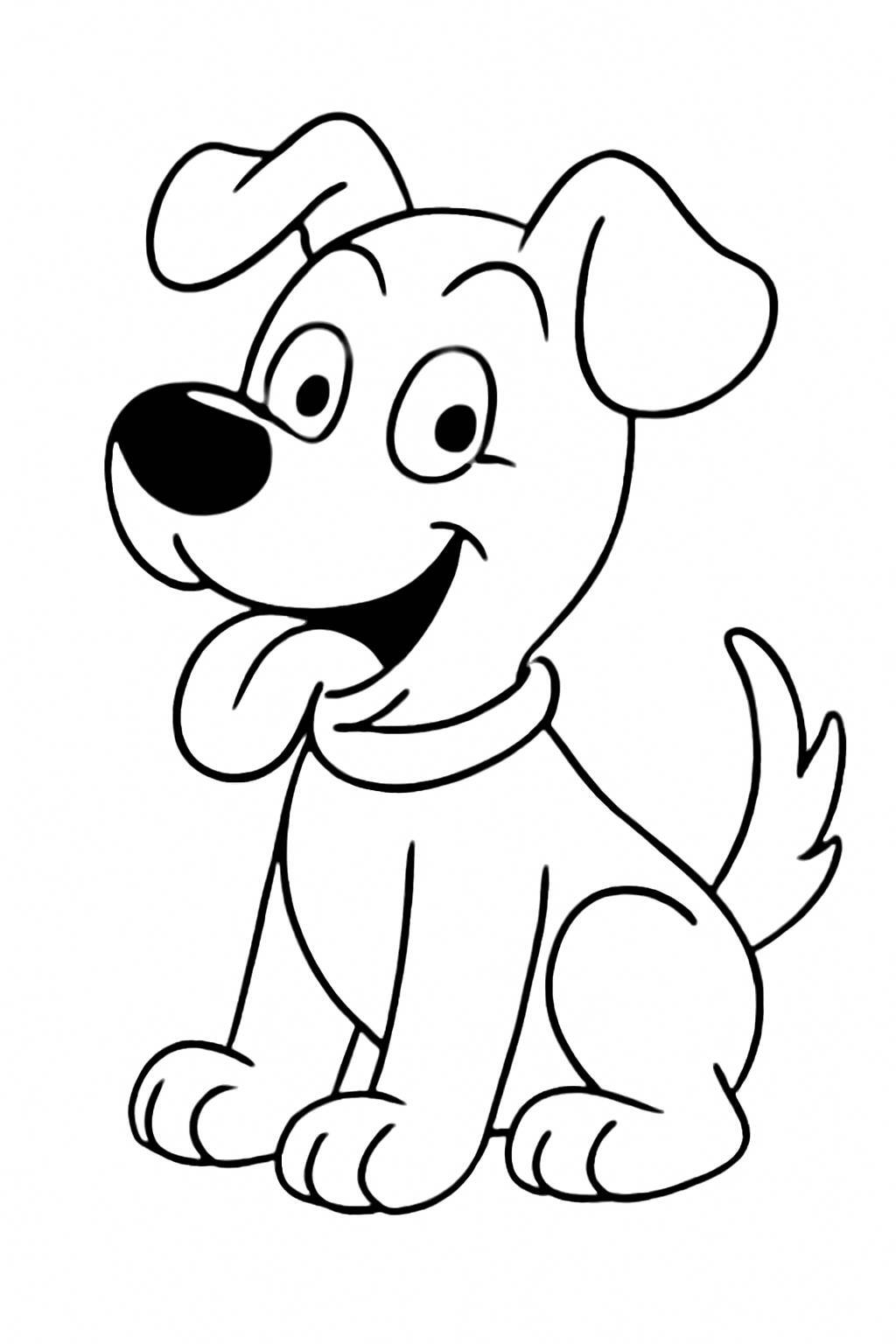 Cartoon Dogs