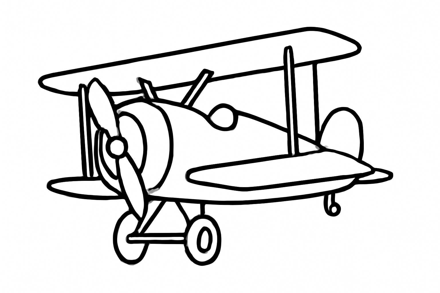 Vintage Airplane