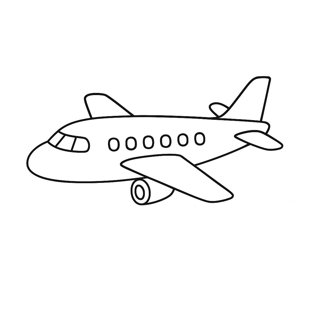 Civilian Airplane