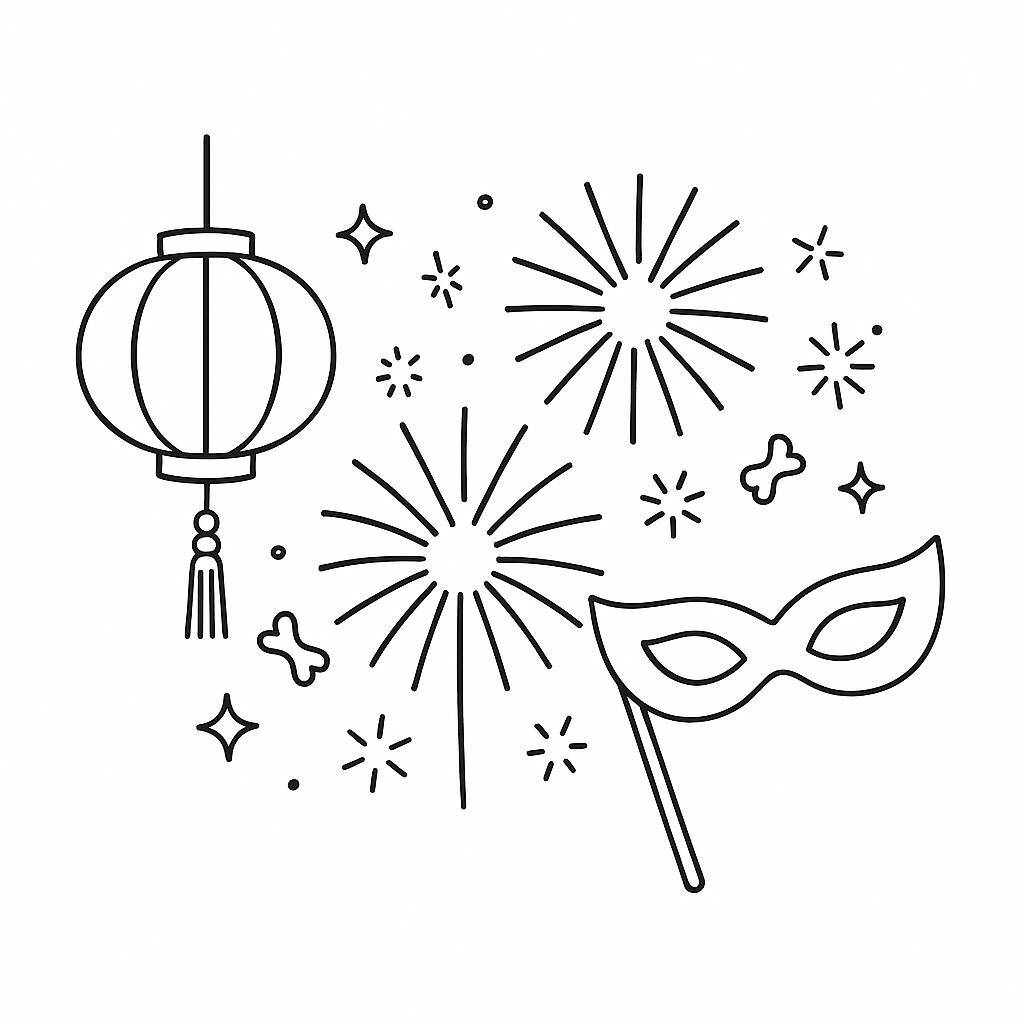 Beautiful Coloring Pages for Kids – Free Printable Coloring Sheets