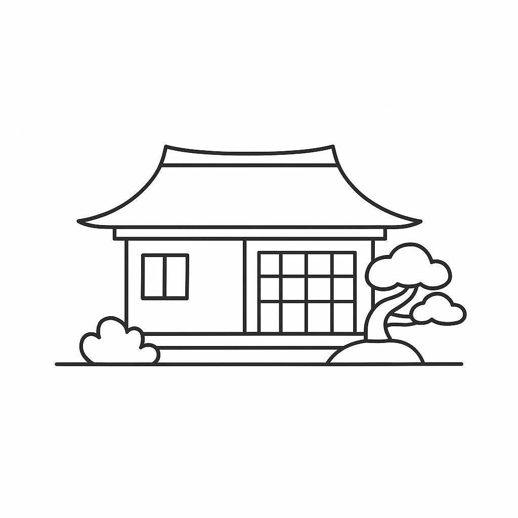 Japanese-Style House