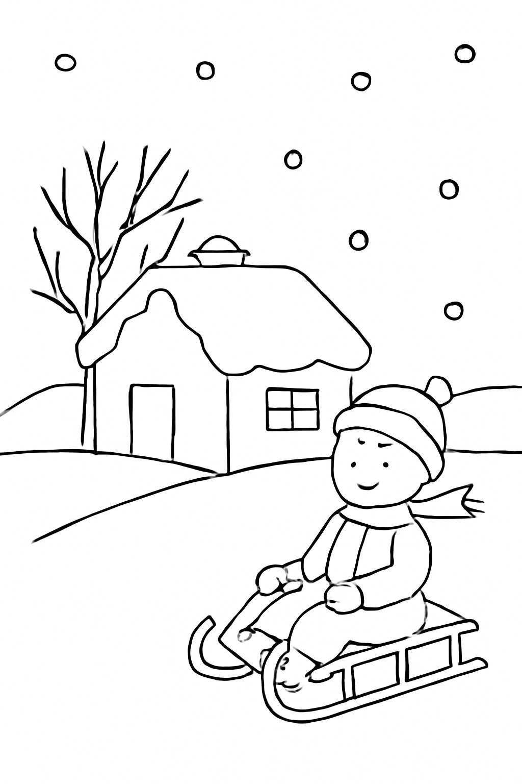 Winter Landscape