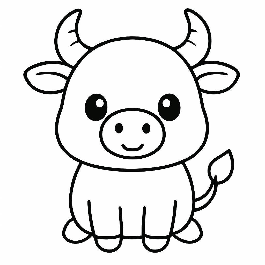 Cute Cartoon Style