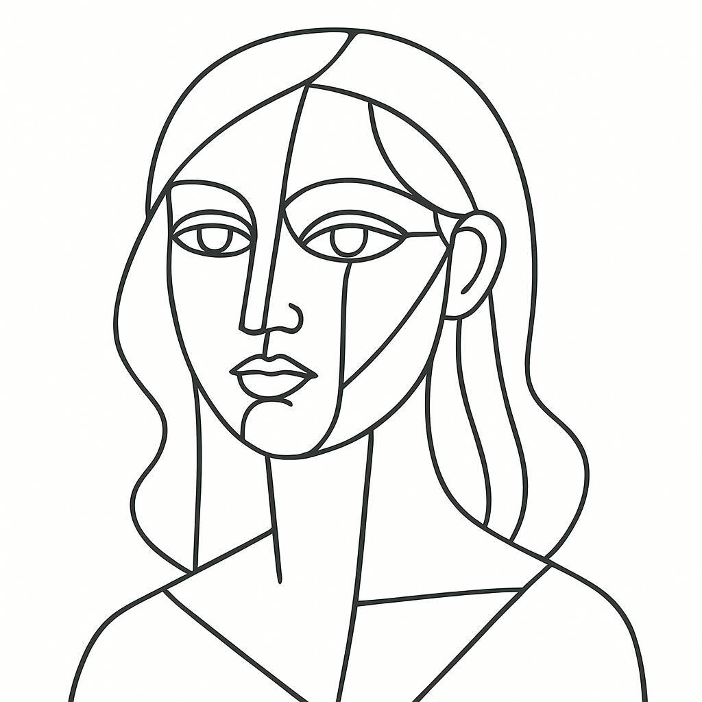 Artistic Portrait