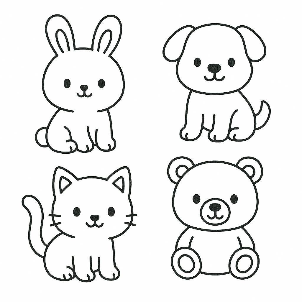 Cute Animals