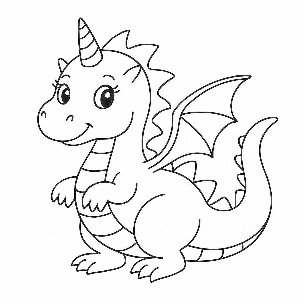 Fantasy Dinosaur