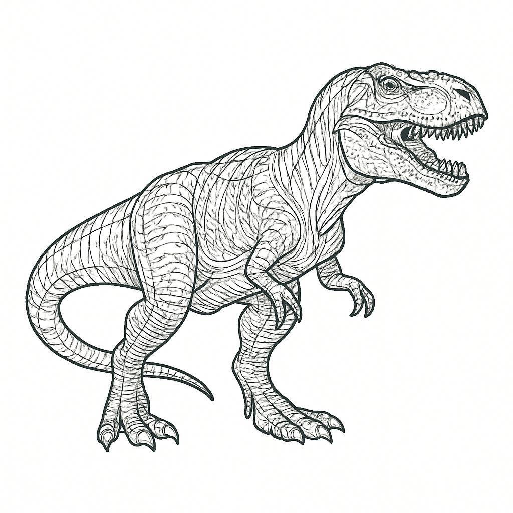 Primal Dinosaur