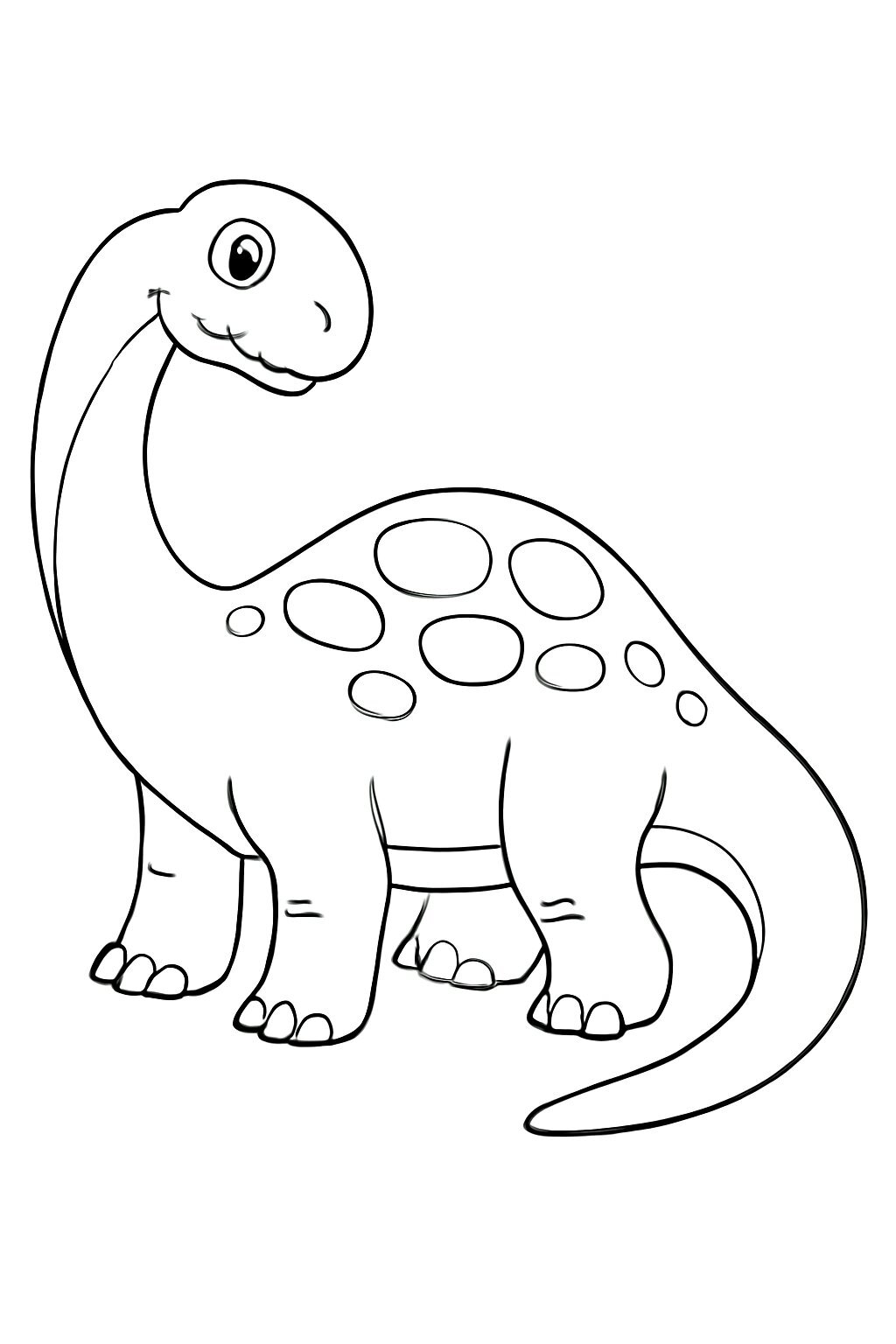 Giant Dinosaur