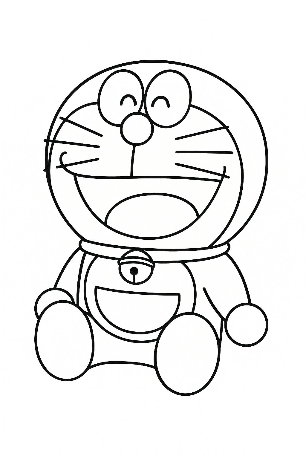 Classic Doraemon