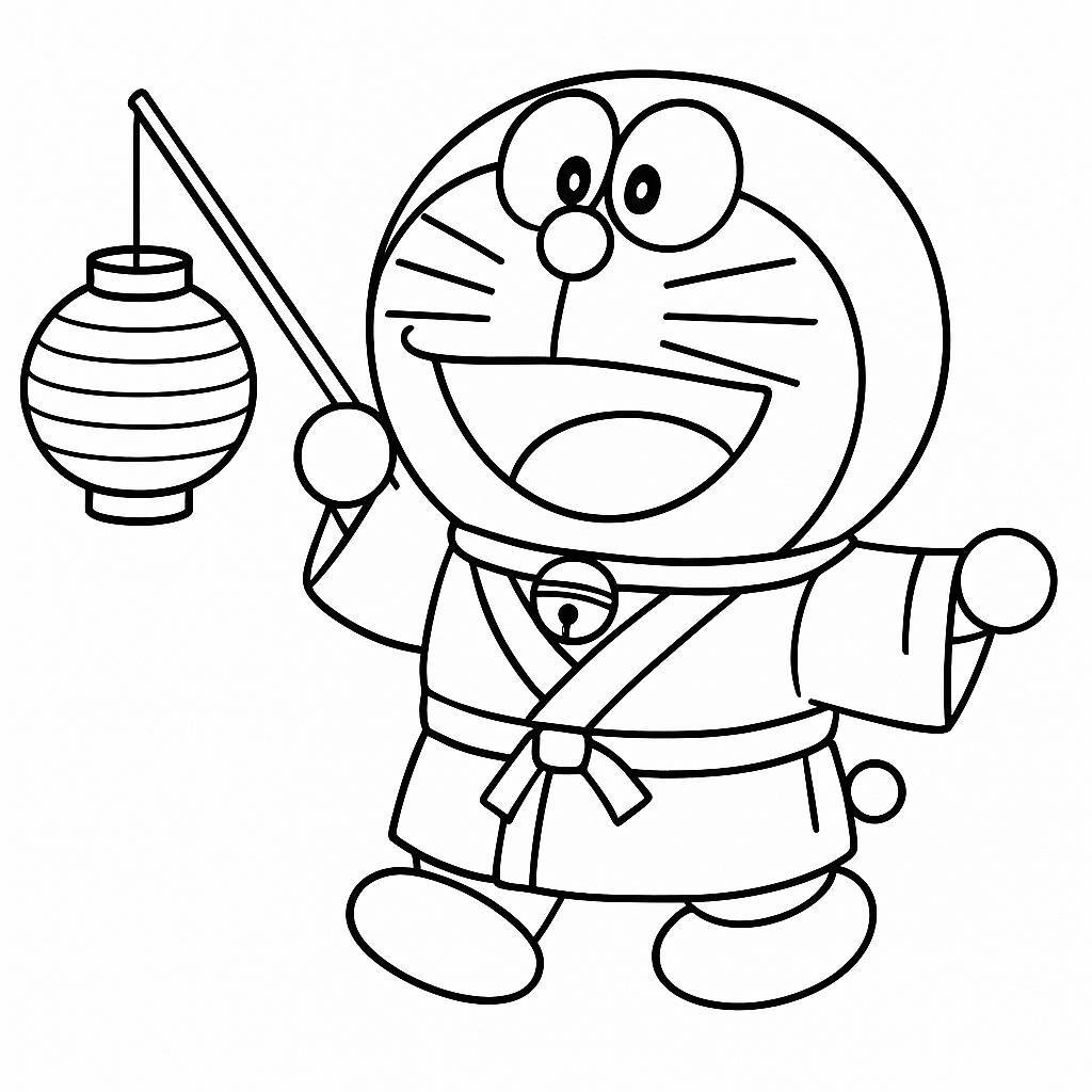 Festival Doraemon