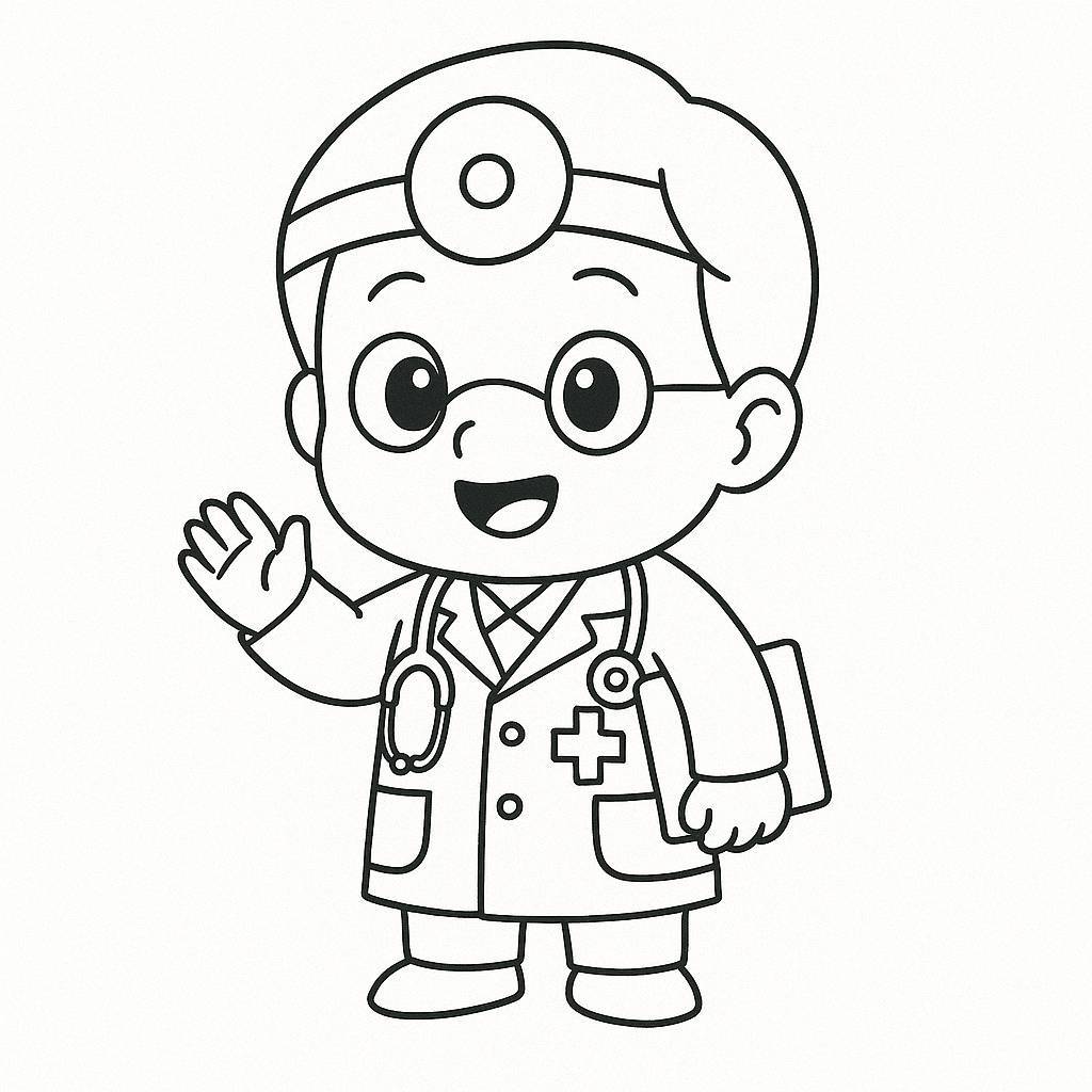 Cute Chibi Style