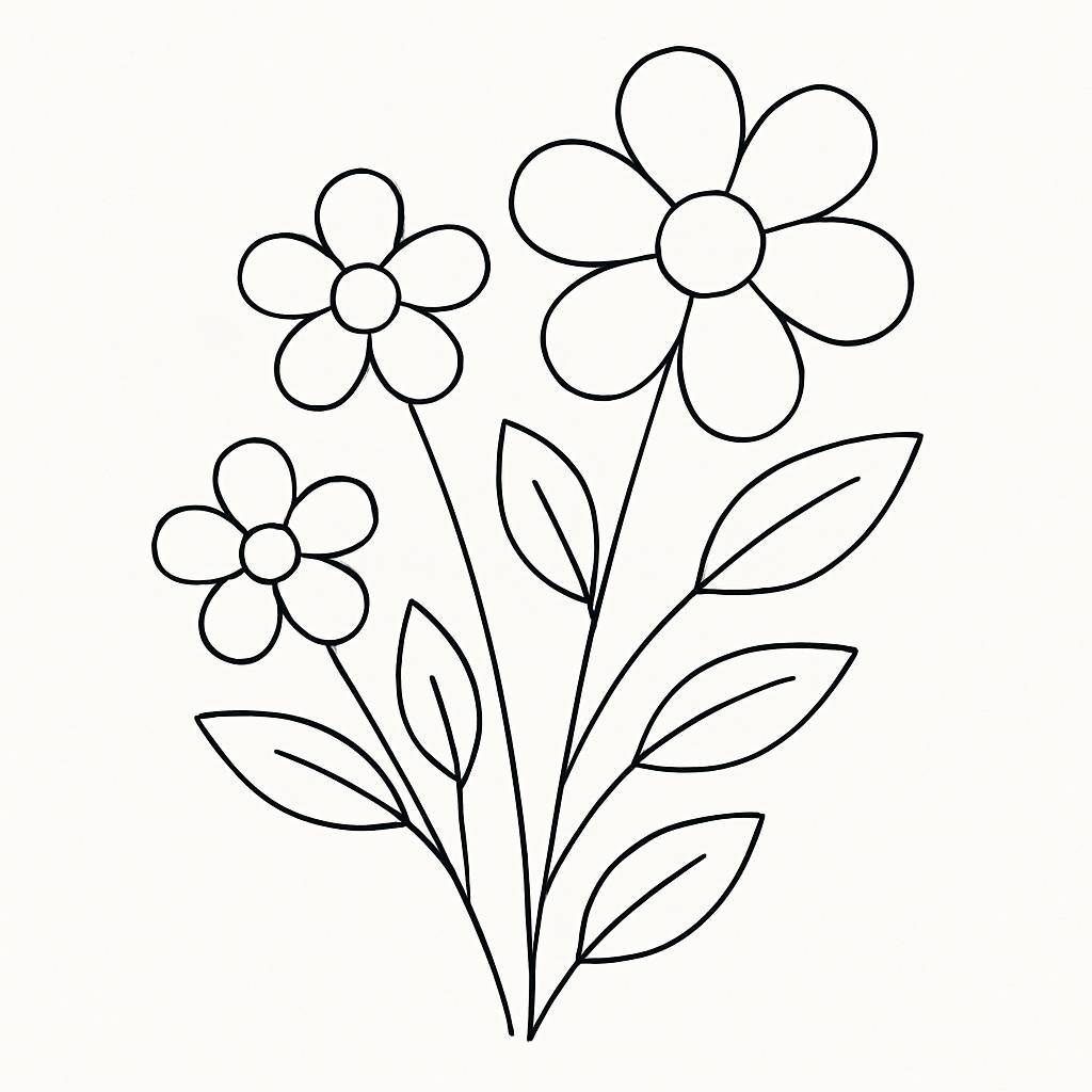 Mini Flowers