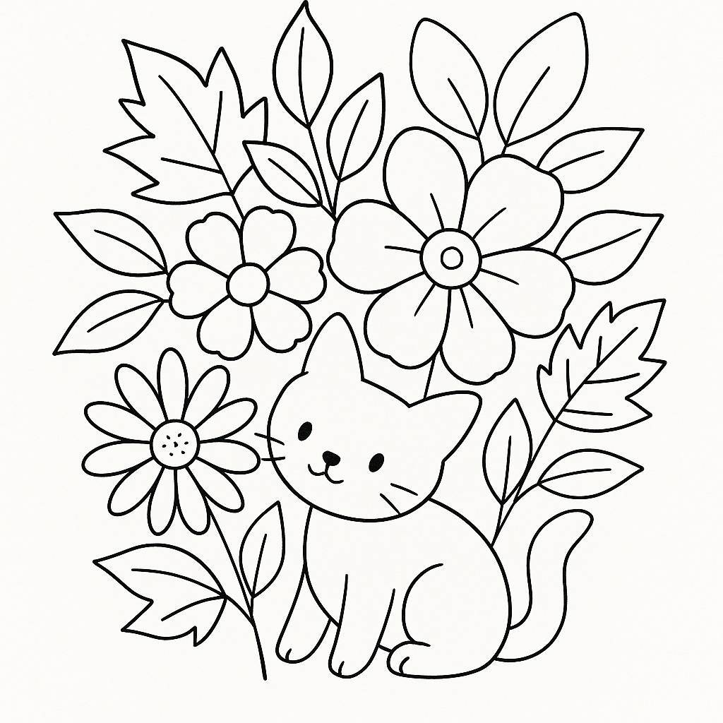 Autumn Flowers