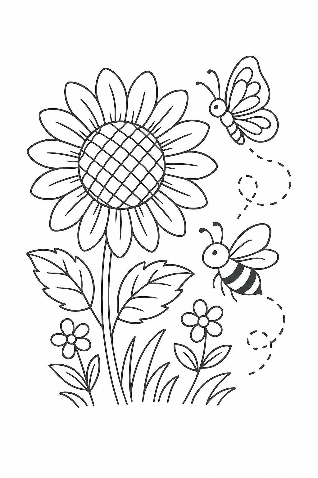 Summer Flowers
