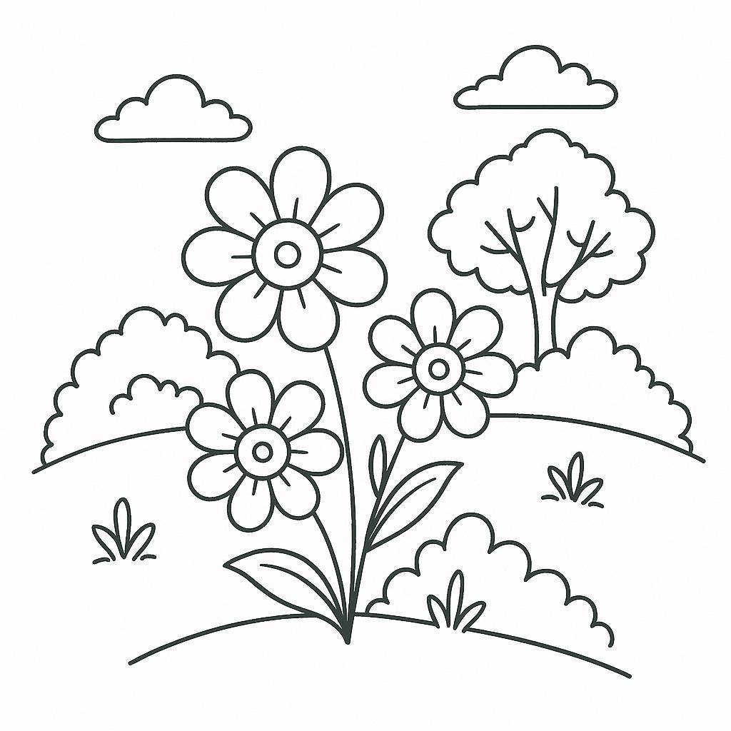 Spring Flowers