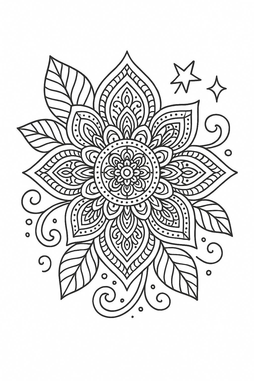 Artistic Flowers
