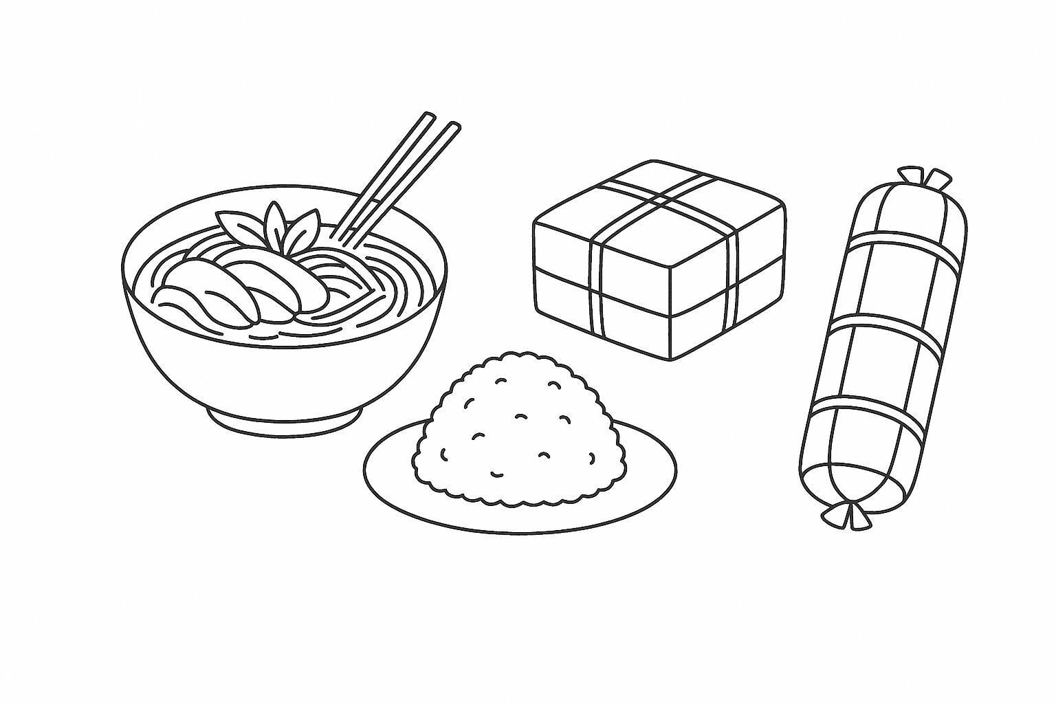 Traditional Foods
