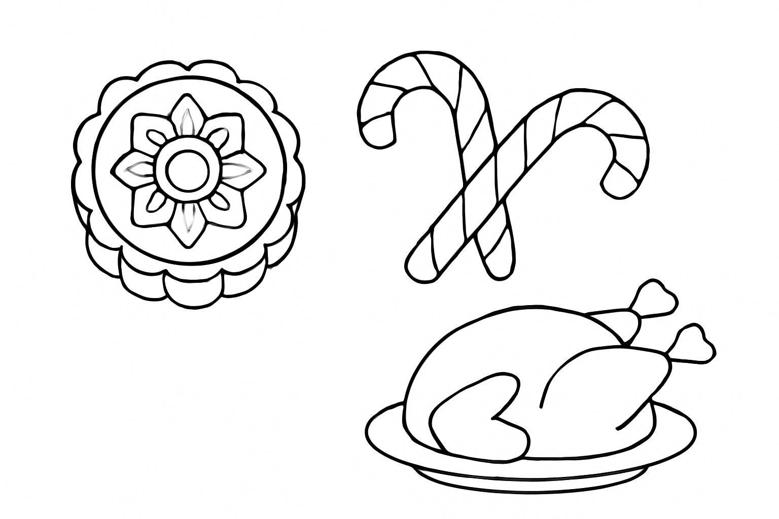 Food Coloring Pages 2026 Kids Will Love