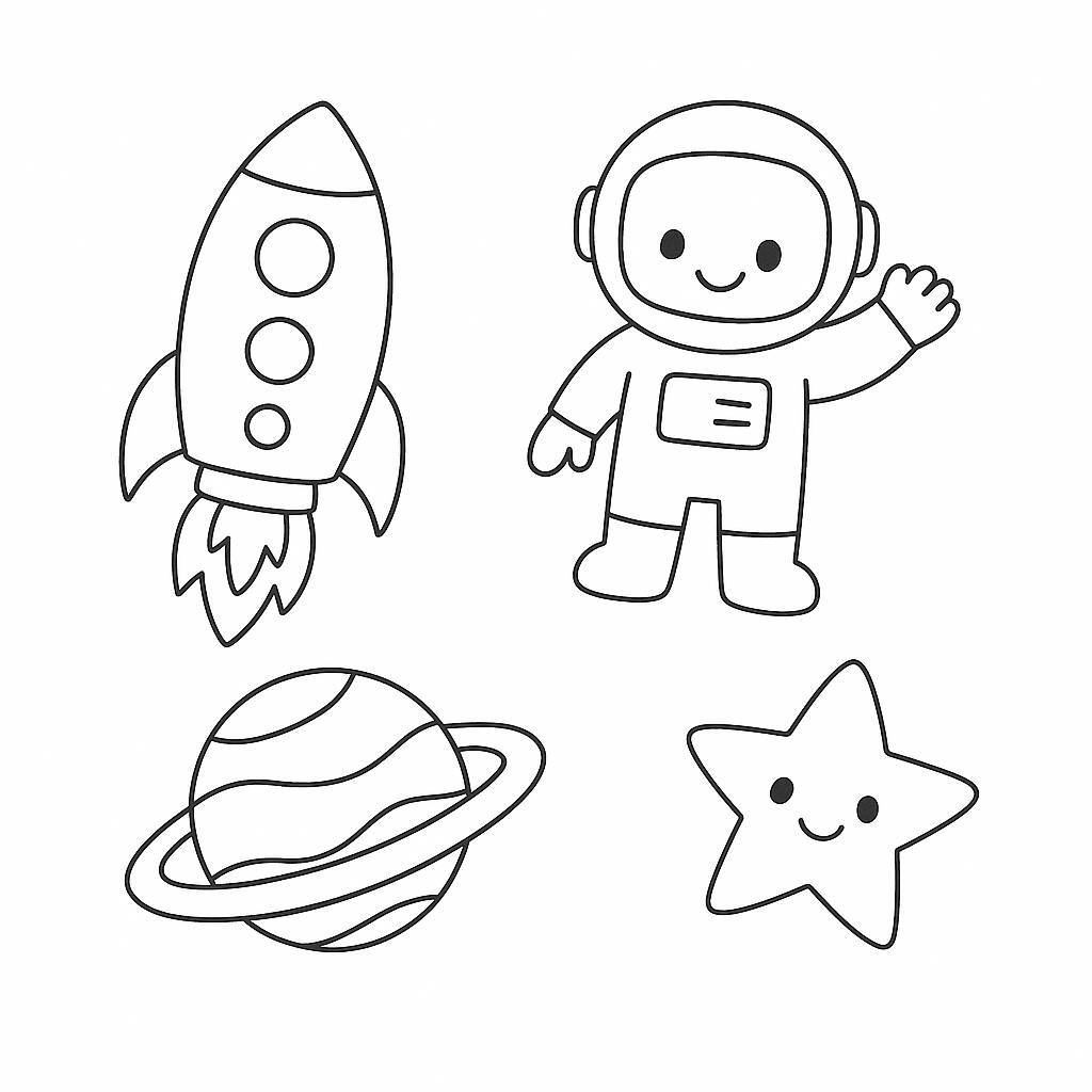 Free Coloring Games for Kids – Fun Printable Coloring Pages