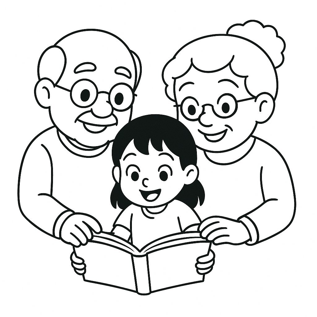 Family Storytime
