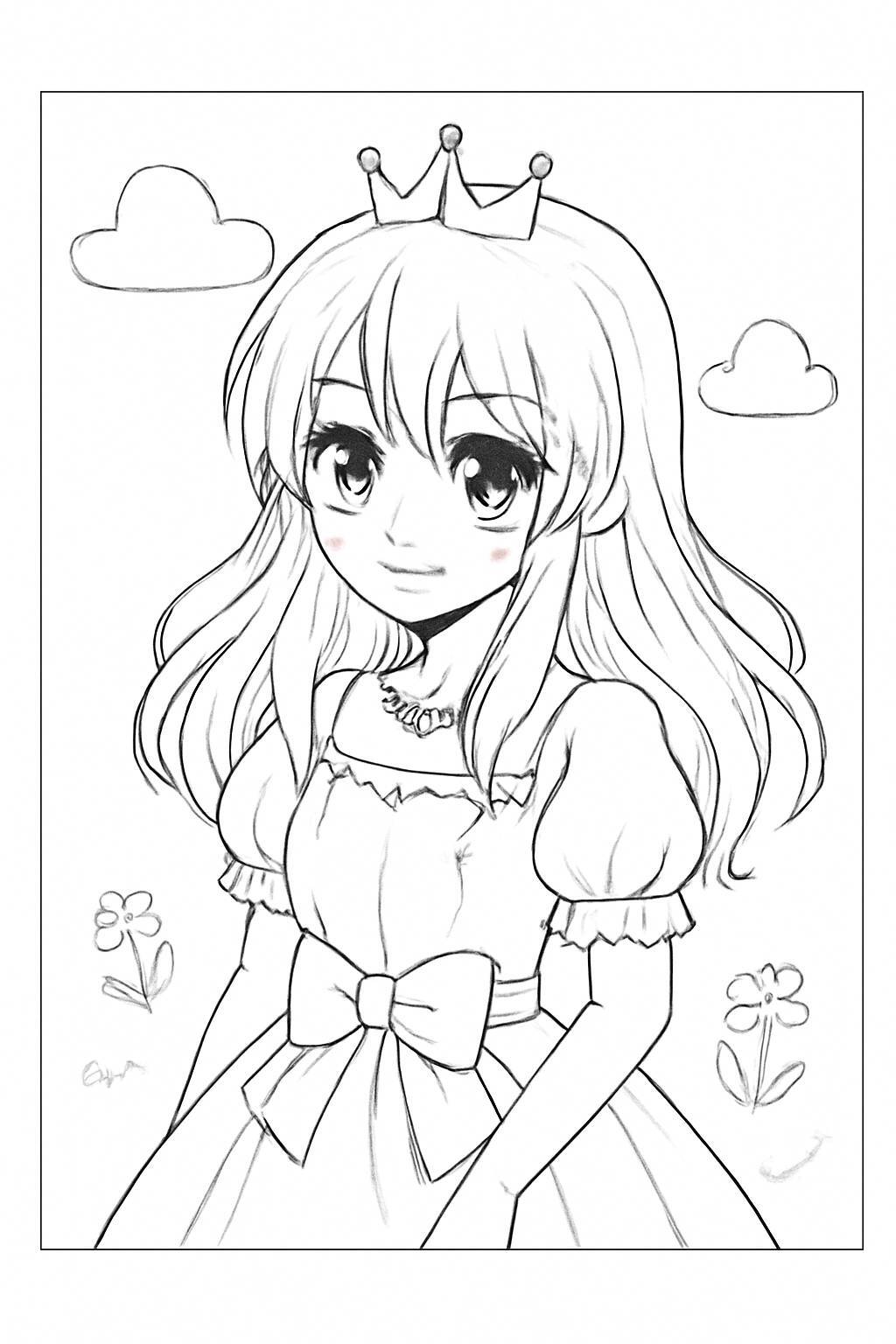 Manga/Anime Style