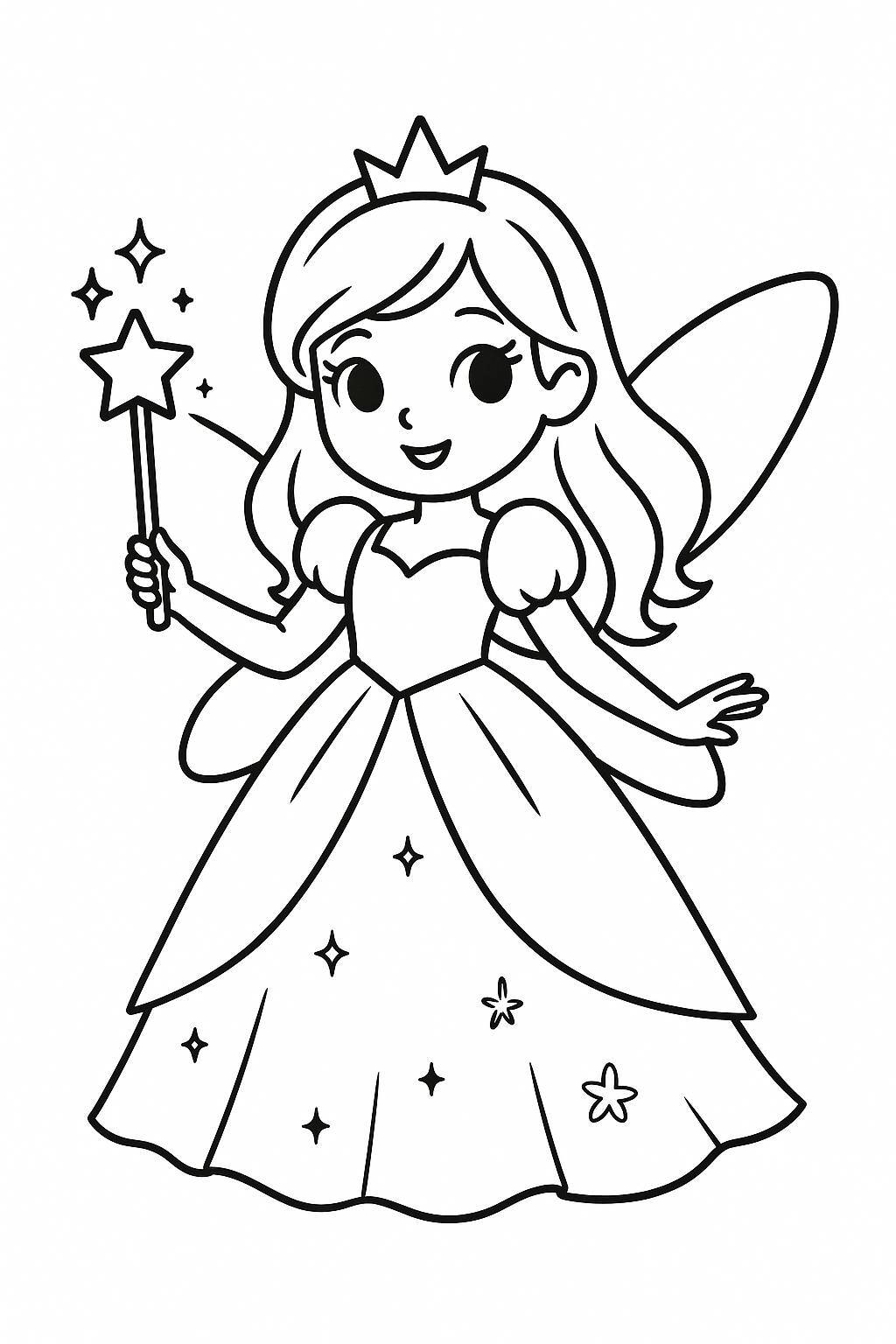 Fantasy Princess