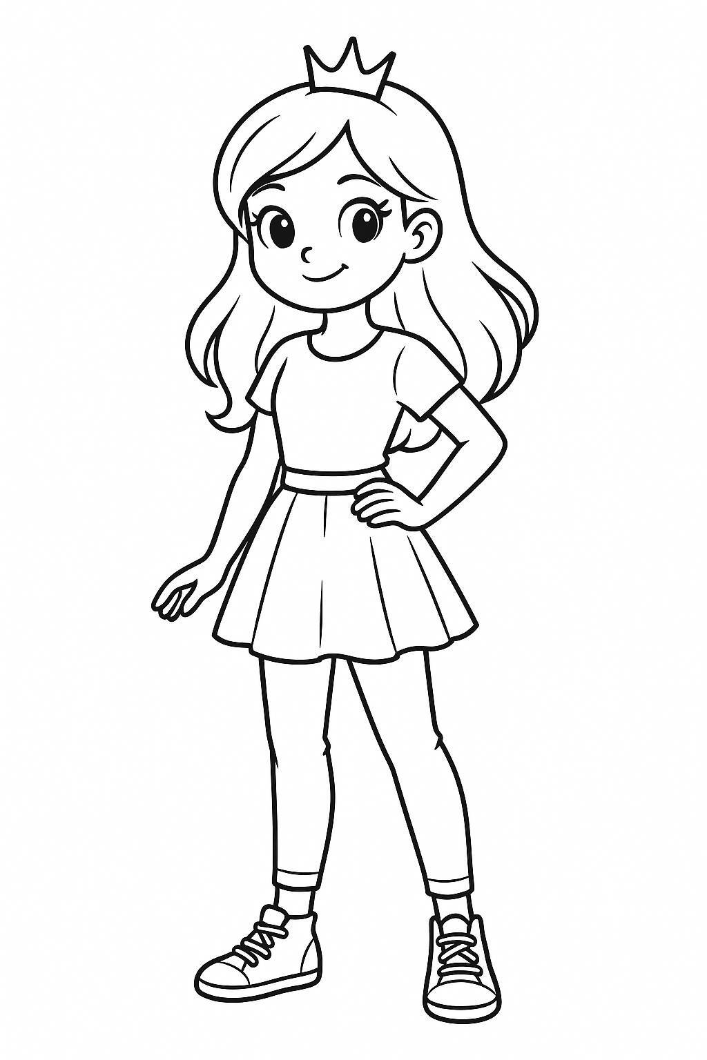 Modern Princess