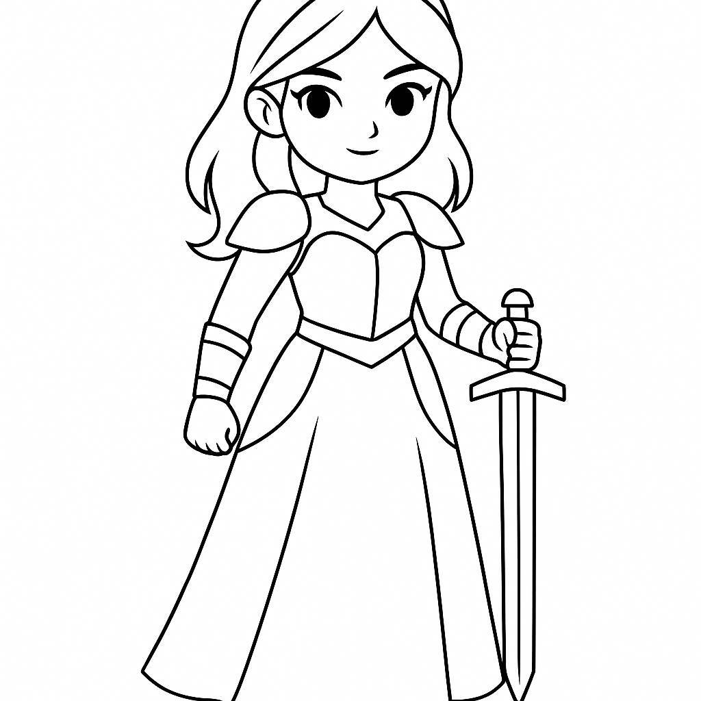 Warrior Princess