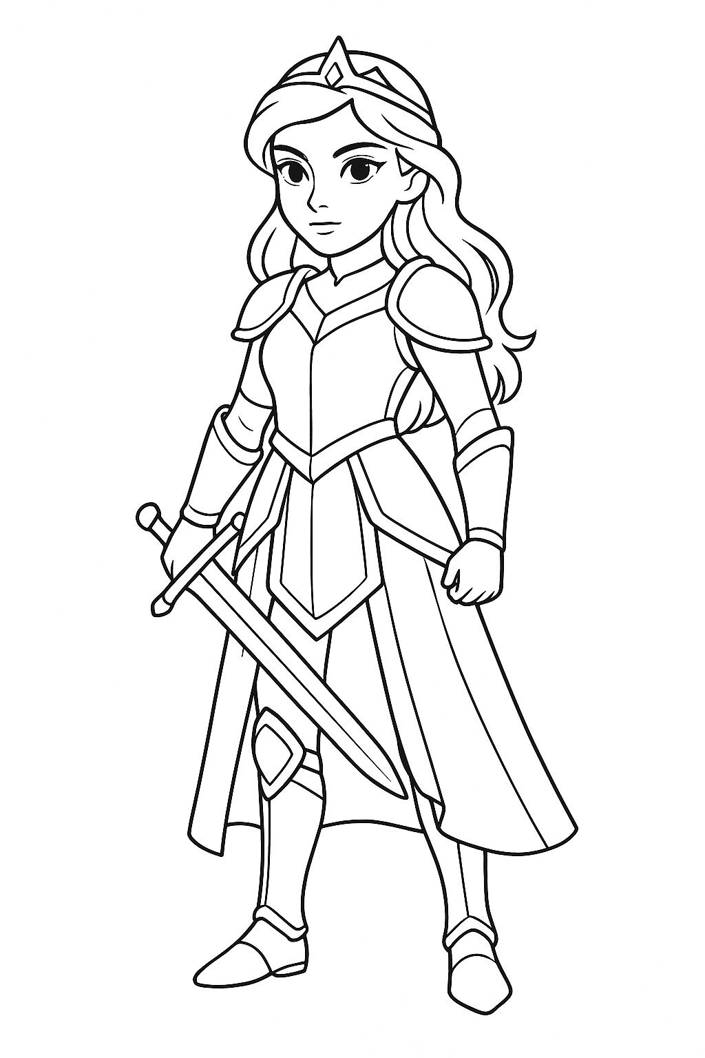 Warrior Princess