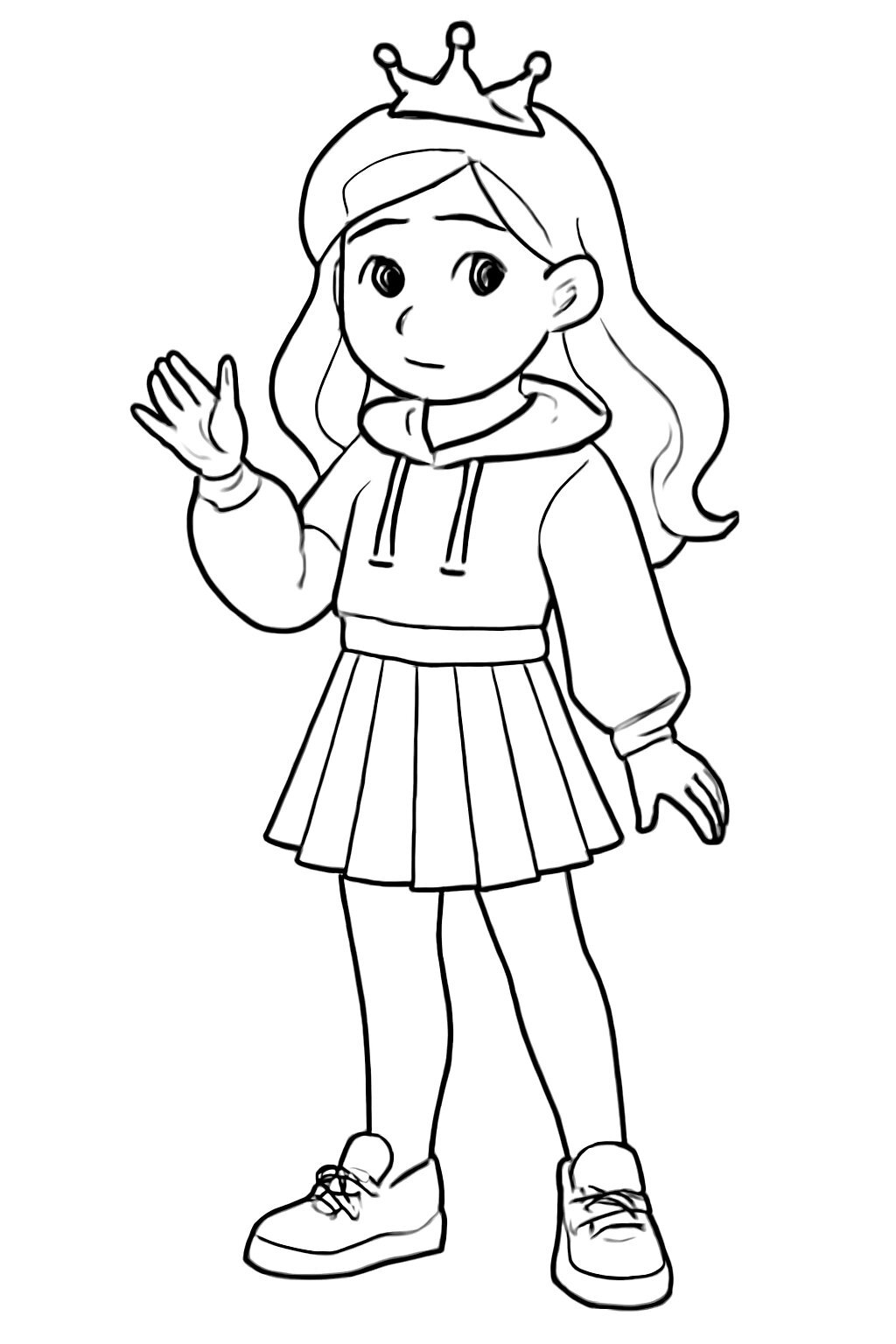 Modern Princess