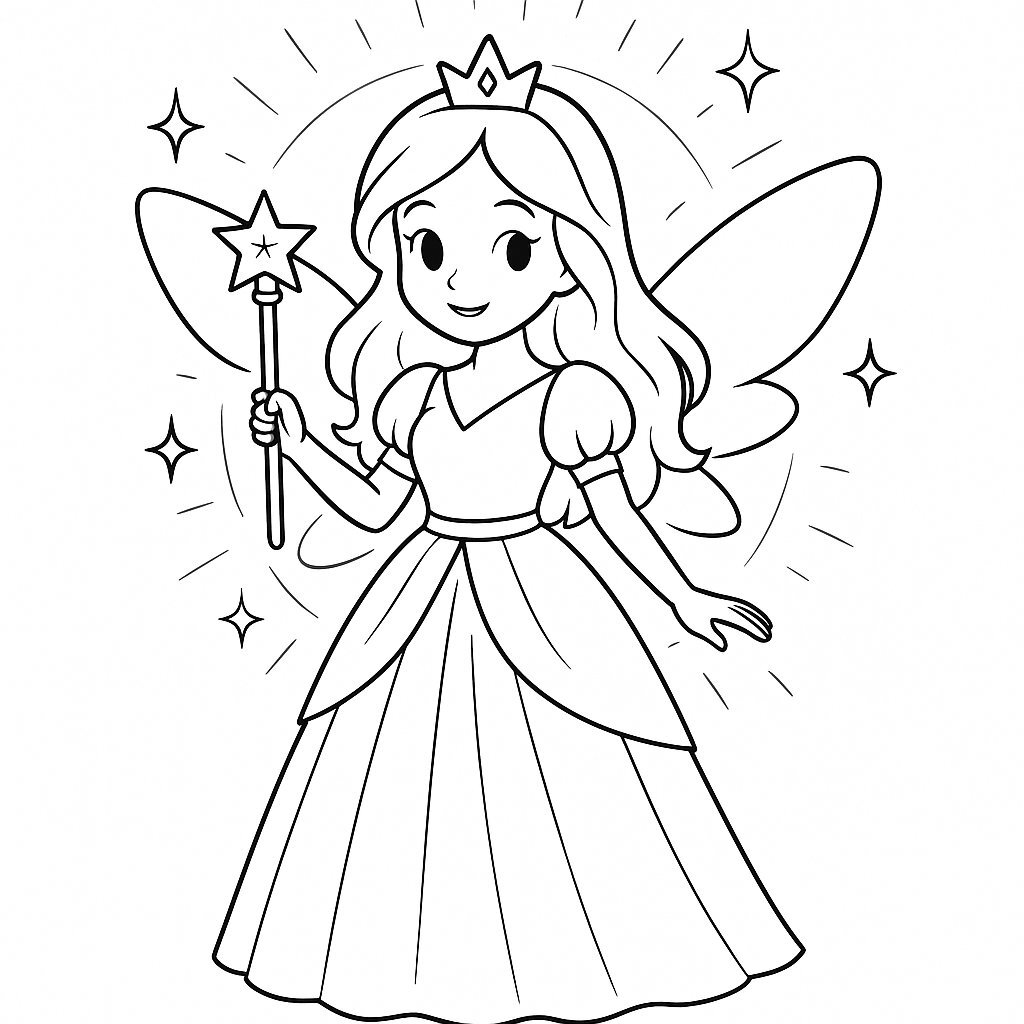 Magic Princess