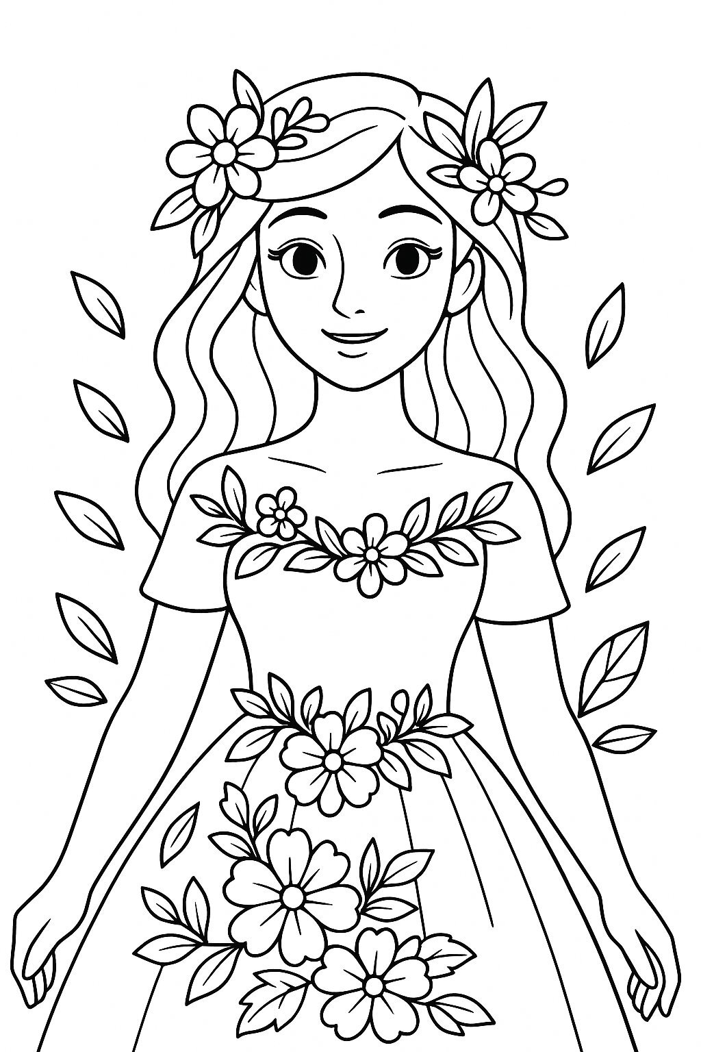 Nature Princess
