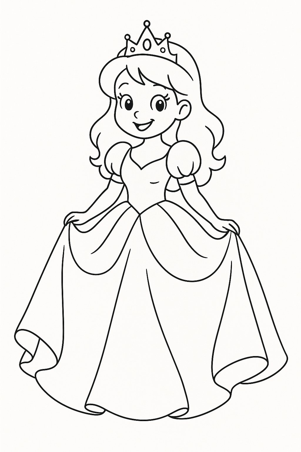 Fairy-Tale Princess